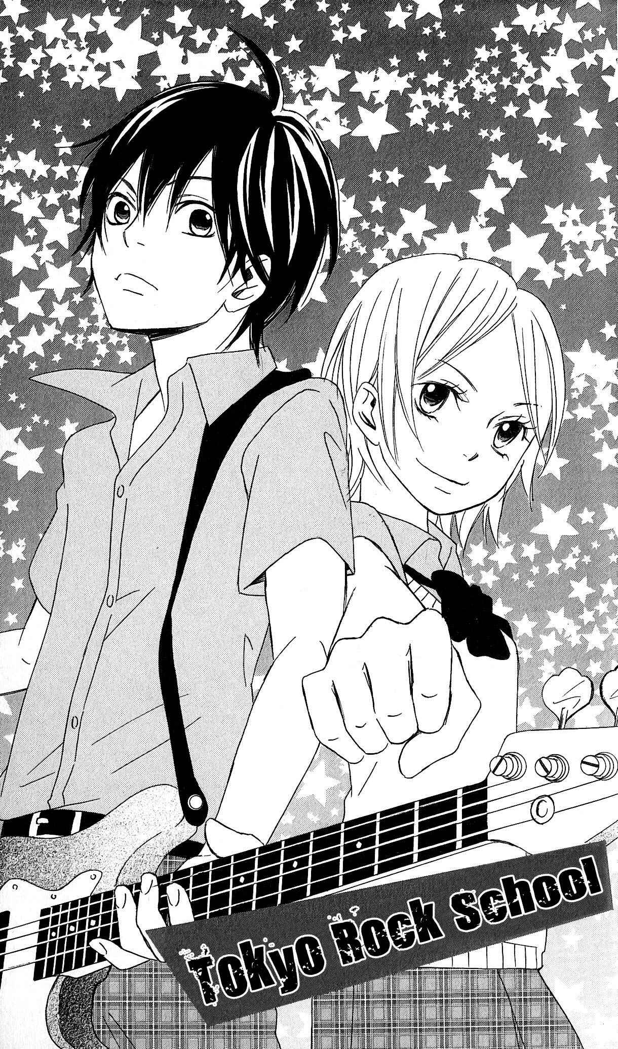Page 1 Chapter 3 Tokyo Rock Boy