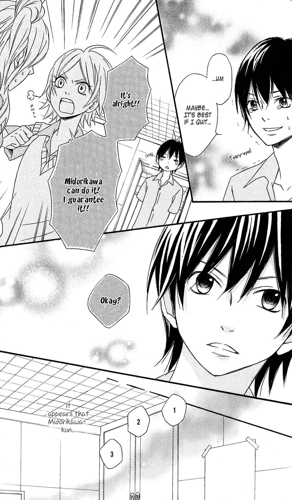 Page 11 Chapter 3 Tokyo Rock Boy