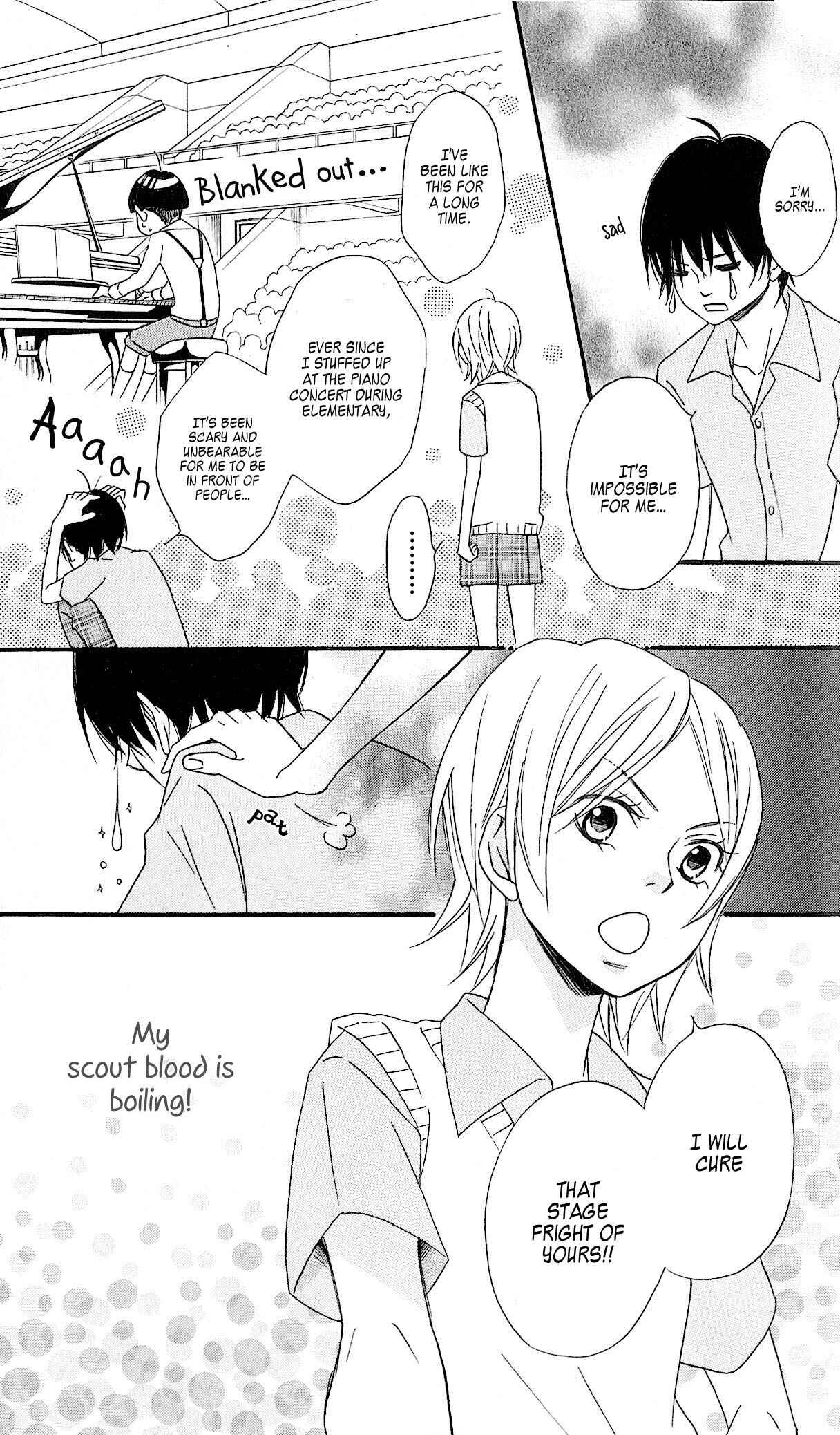 Page 13 Chapter 3 Tokyo Rock Boy