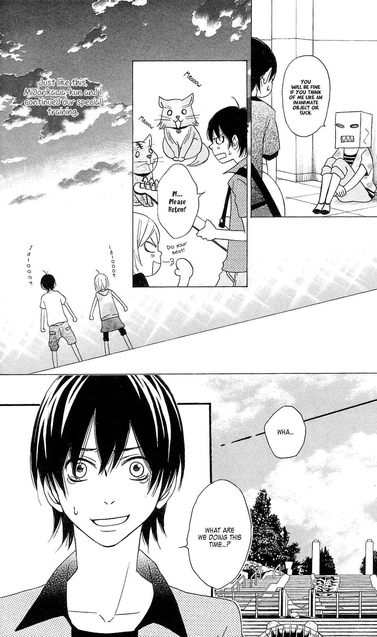 Page 14 Chapter 3 Tokyo Rock Boy