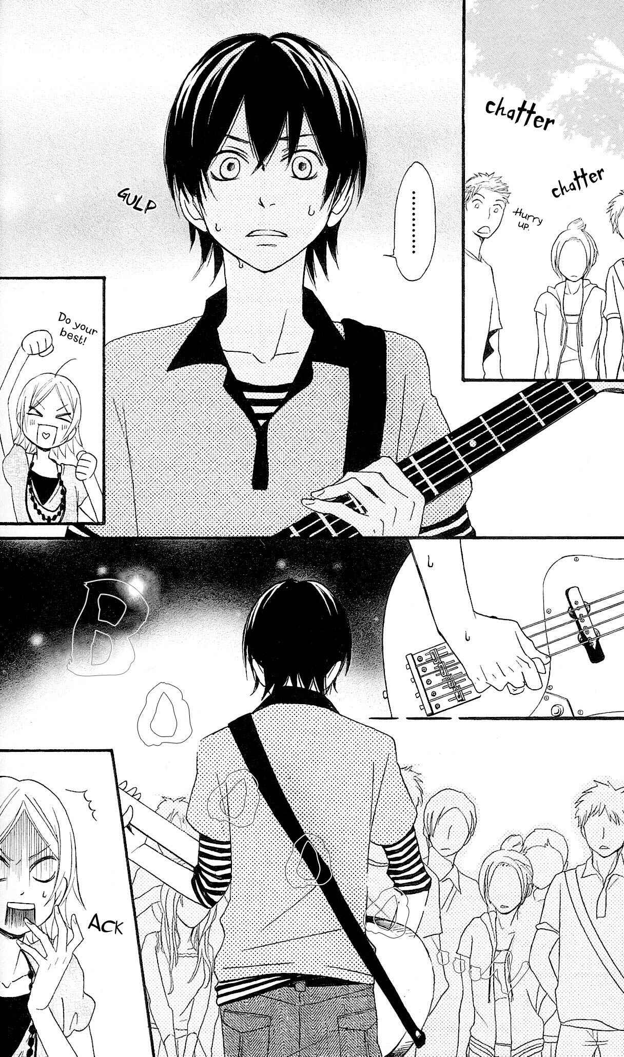 Page 16 Chapter 3 Tokyo Rock Boy