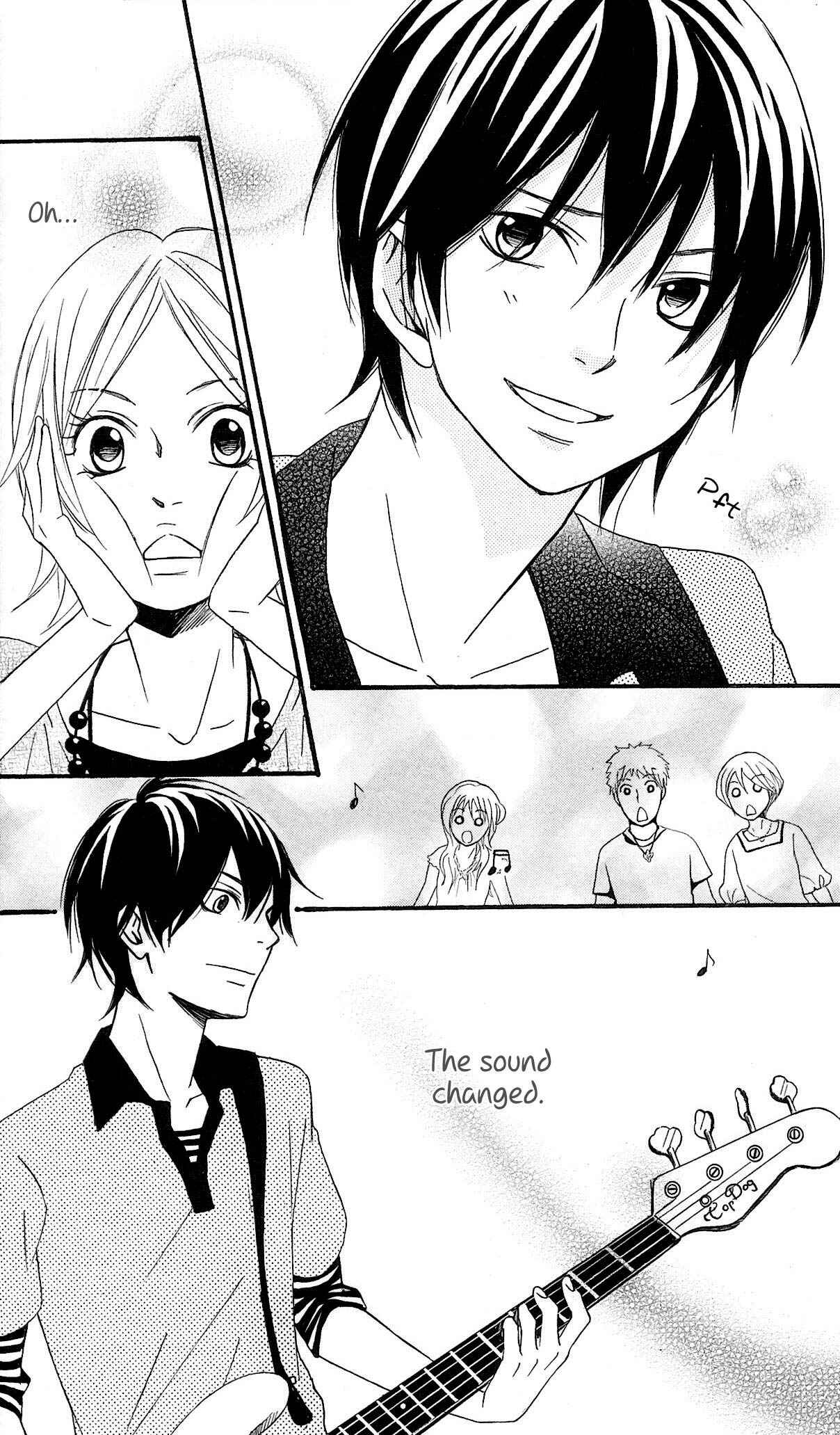 Page 18 Chapter 3 Tokyo Rock Boy