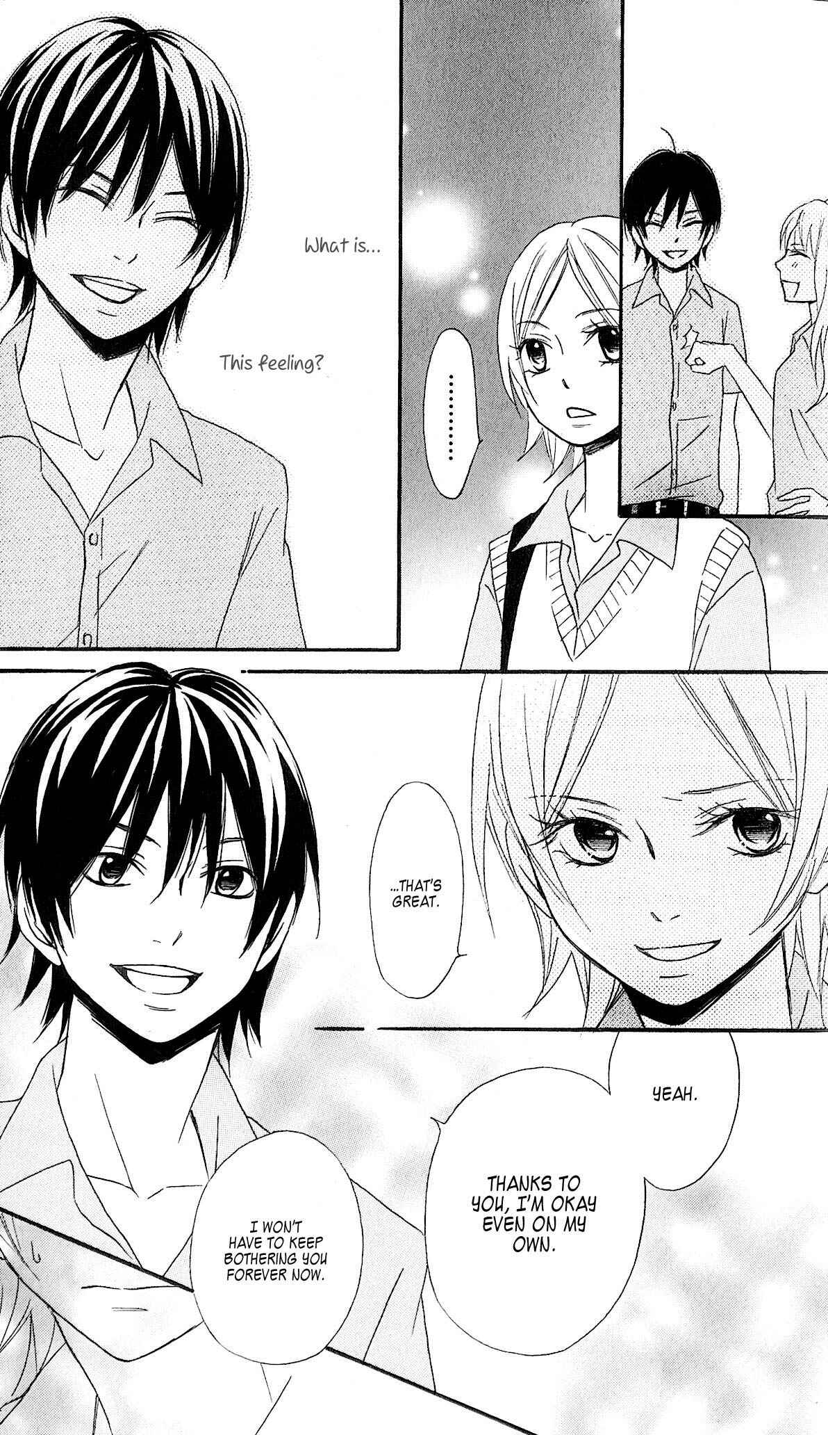 Page 25 Chapter 3 Tokyo Rock Boy