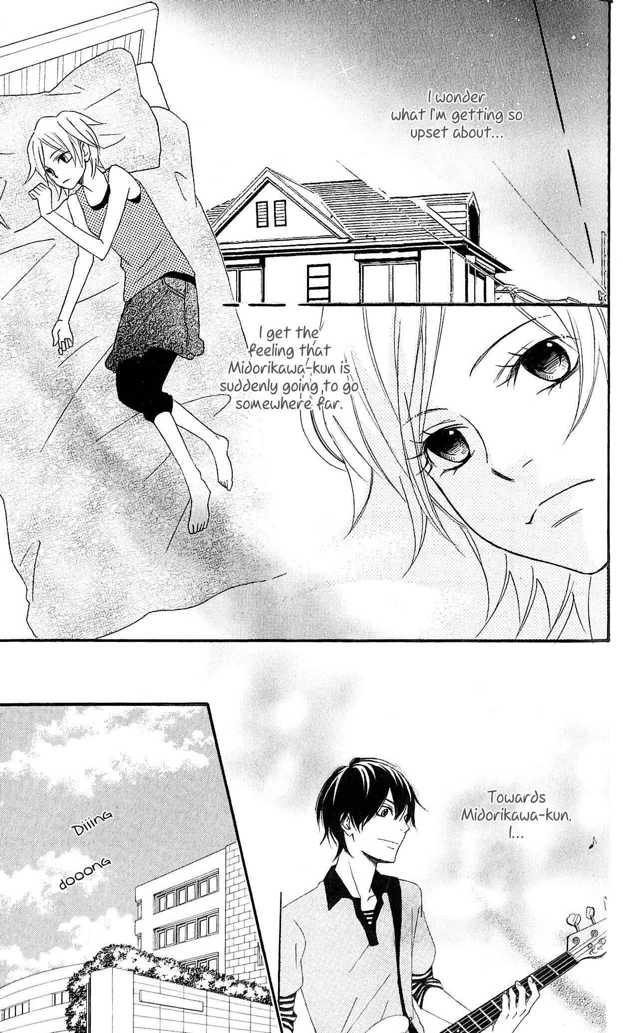Page 27 Chapter 3 Tokyo Rock Boy