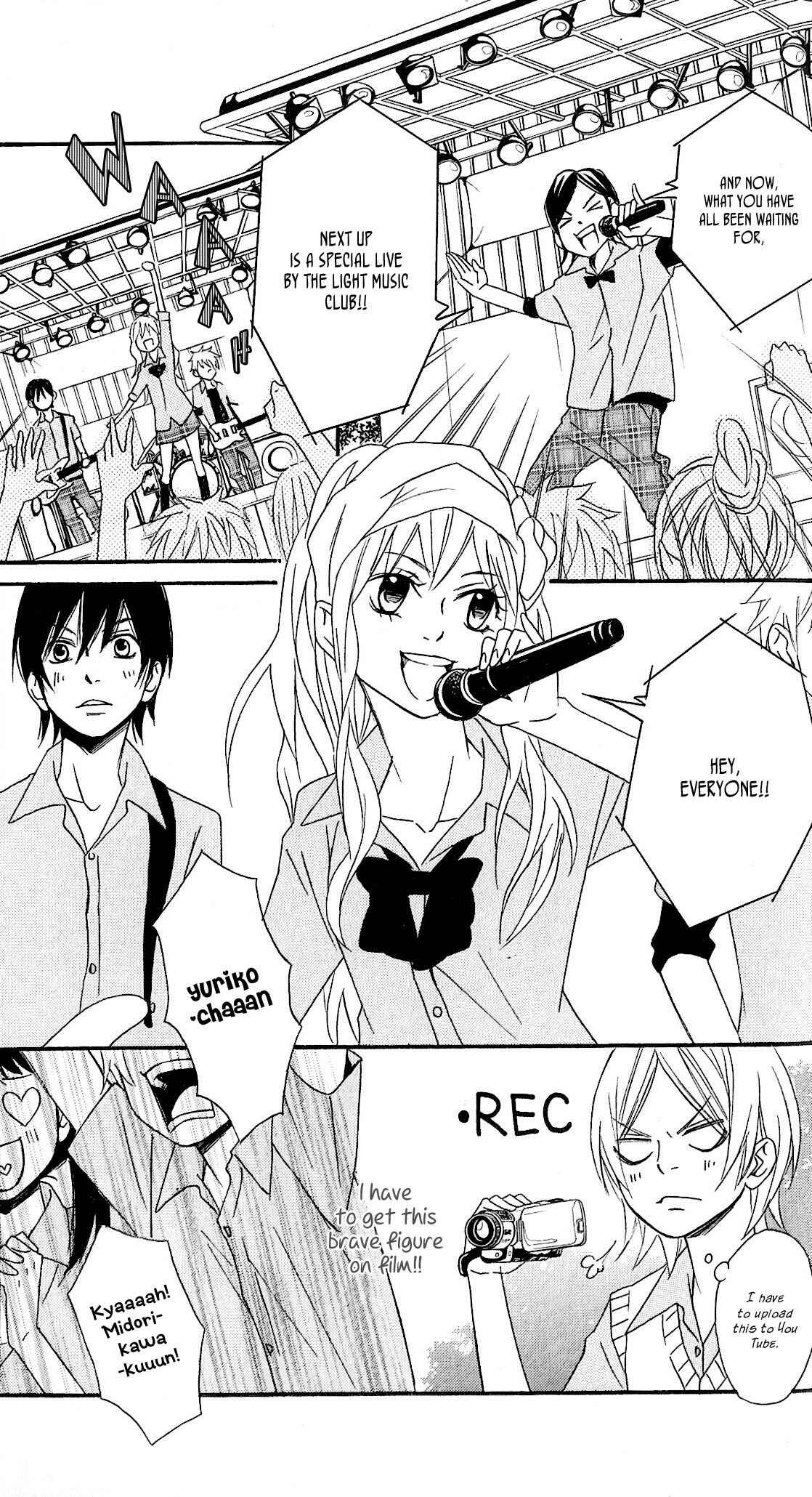 Page 31 Chapter 3 Tokyo Rock Boy