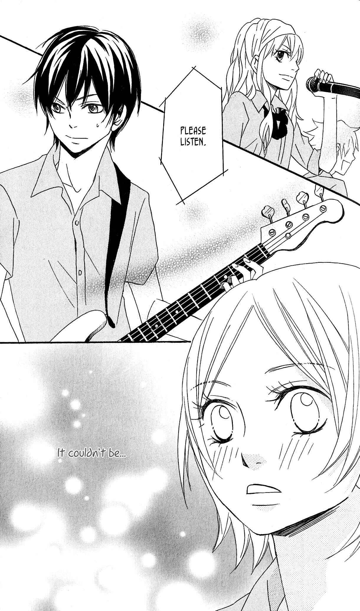 Page 33 Chapter 3 Tokyo Rock Boy