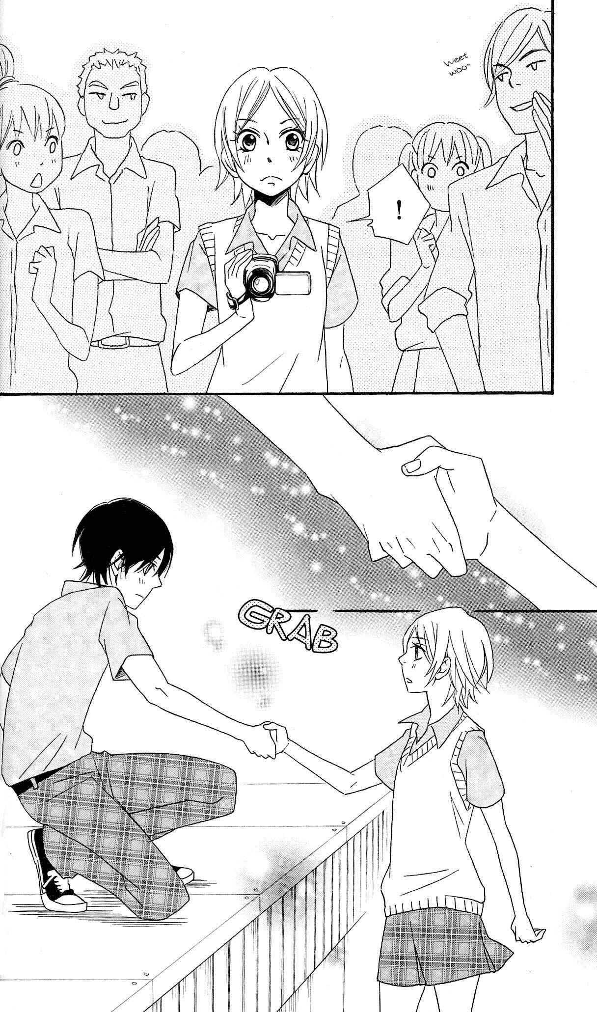 Page 38 Chapter 3 Tokyo Rock Boy