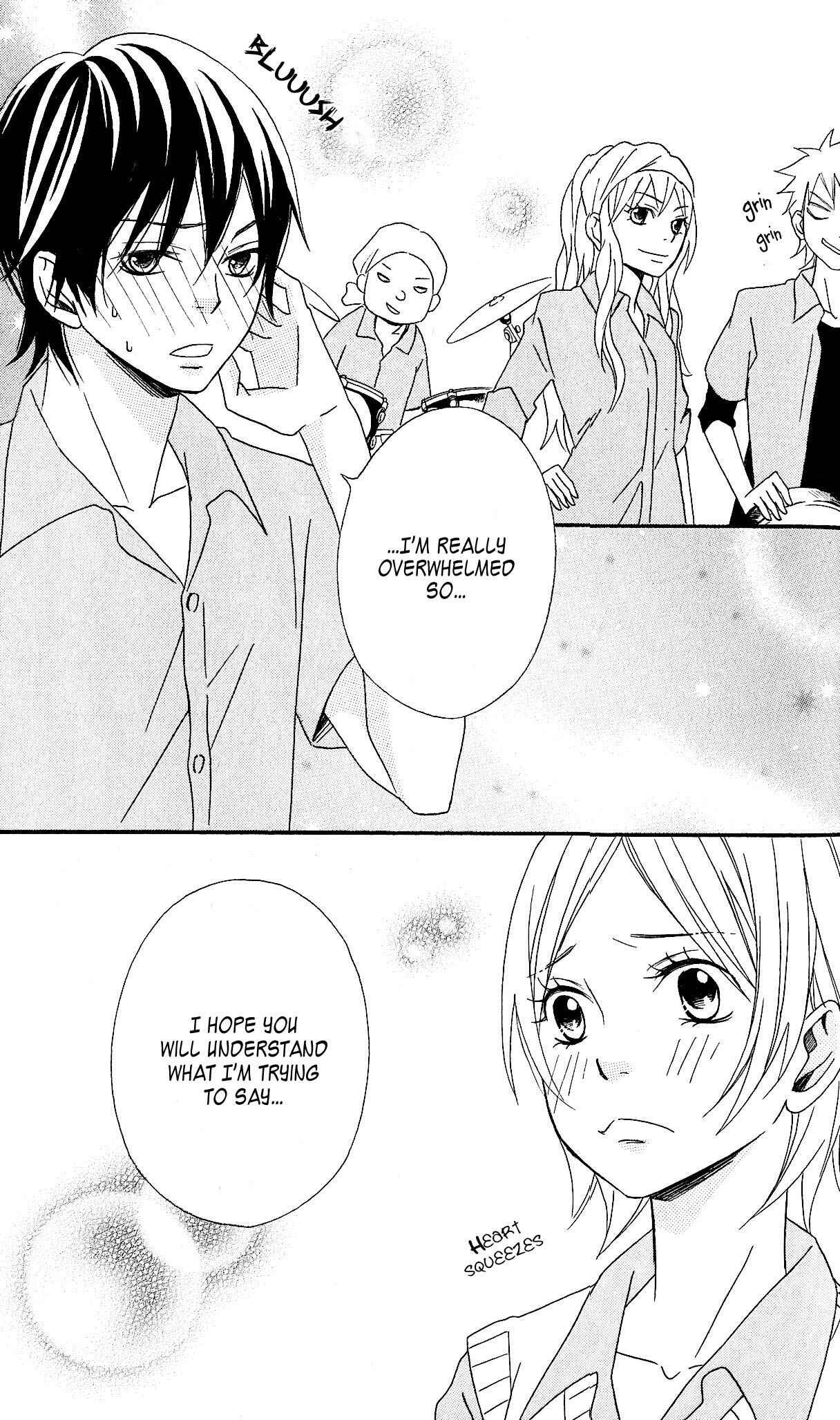 Page 39 Chapter 3 Tokyo Rock Boy