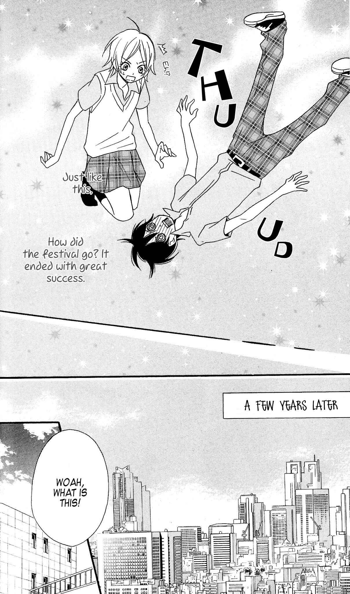 Page 41 Chapter 3 Tokyo Rock Boy