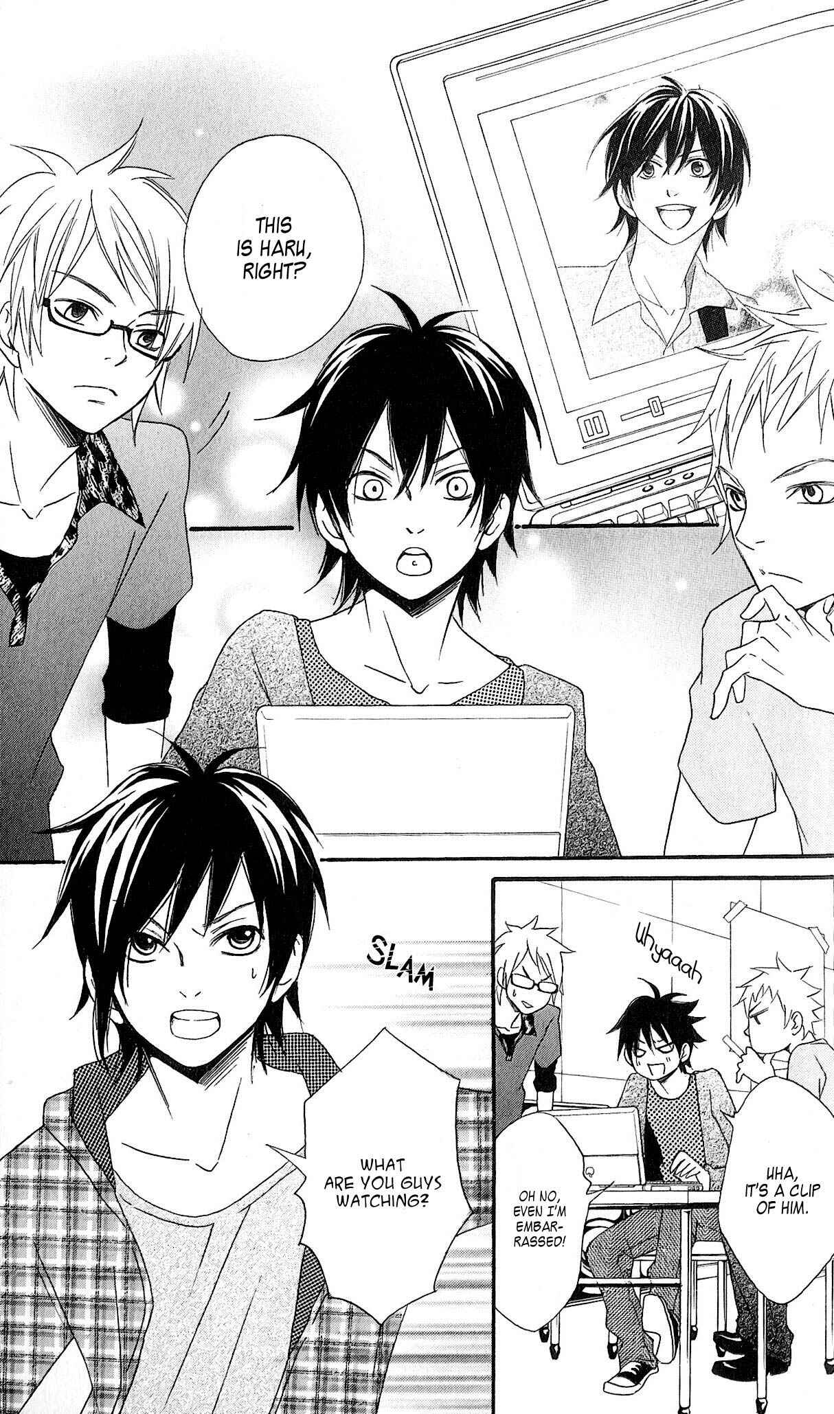 Page 42 Chapter 3 Tokyo Rock Boy