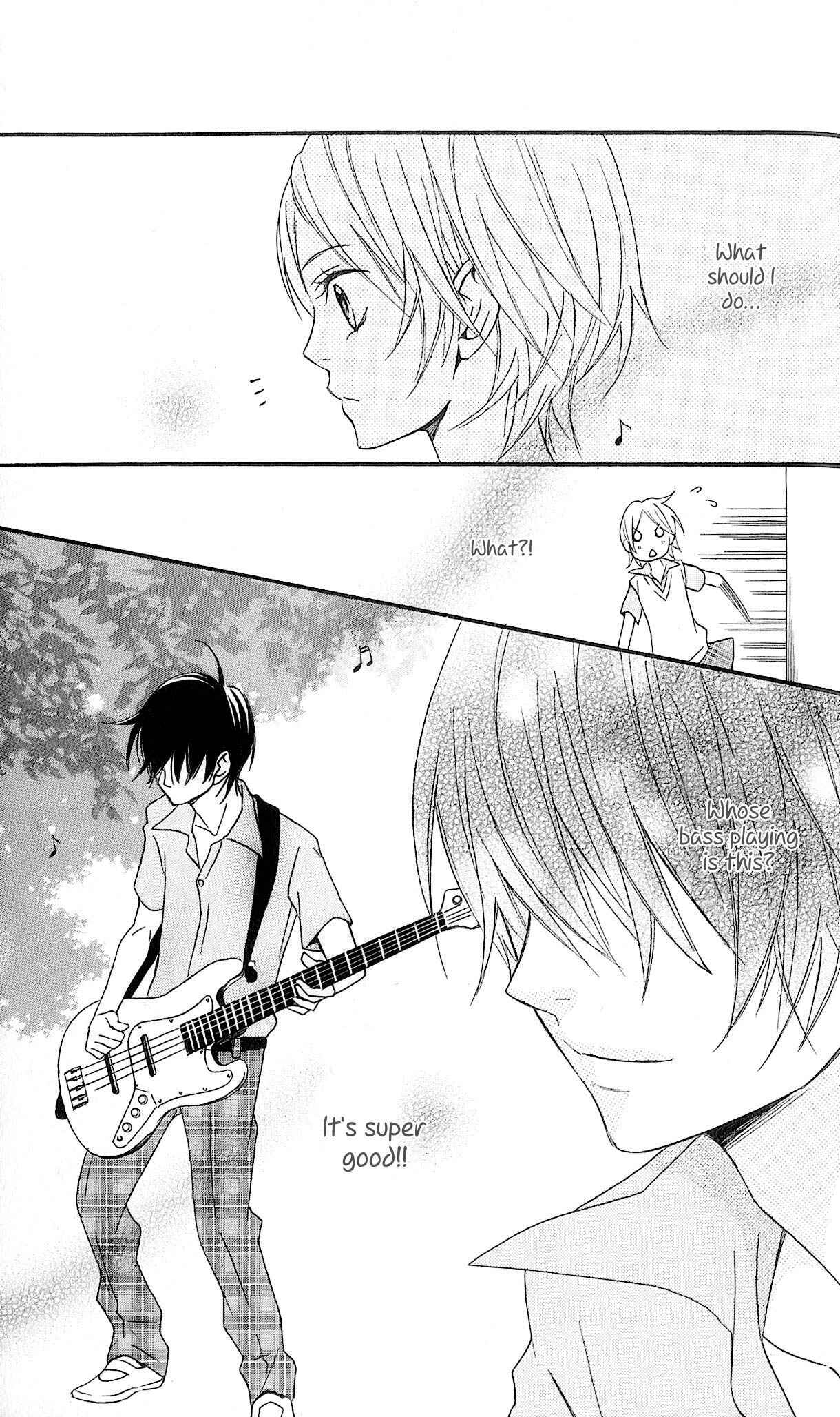 Page 5 Chapter 3 Tokyo Rock Boy
