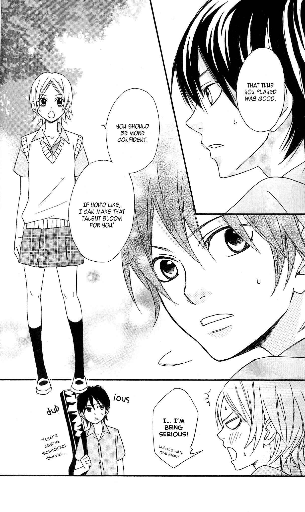 Page 8 Chapter 3 Tokyo Rock Boy