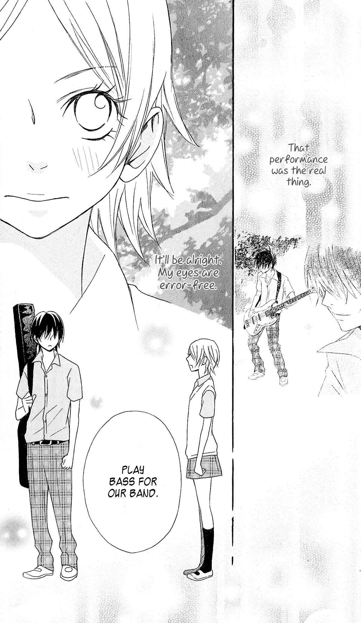 Page 9 Chapter 3 Tokyo Rock Boy