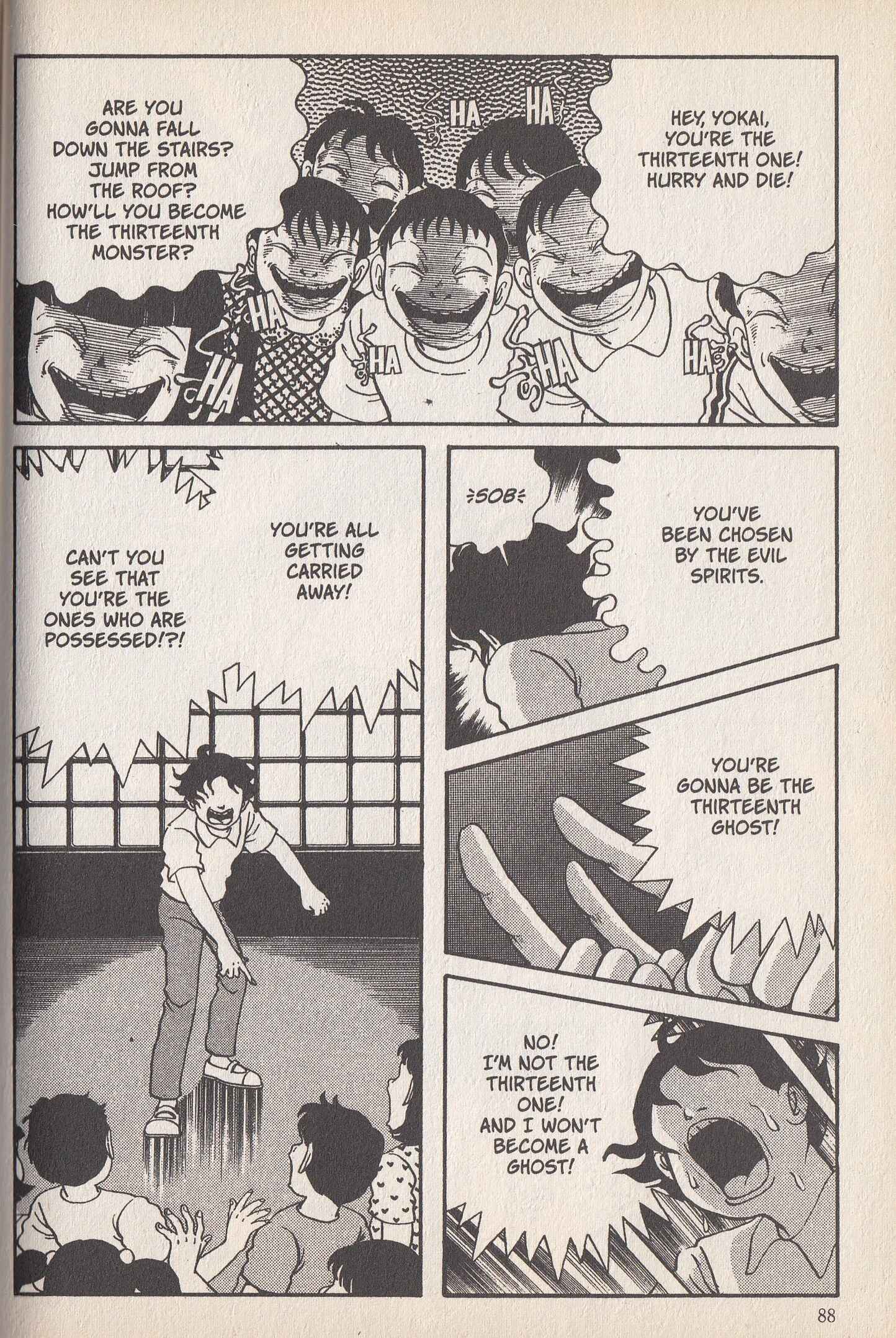 Page 8 Chapter 8 School Zone