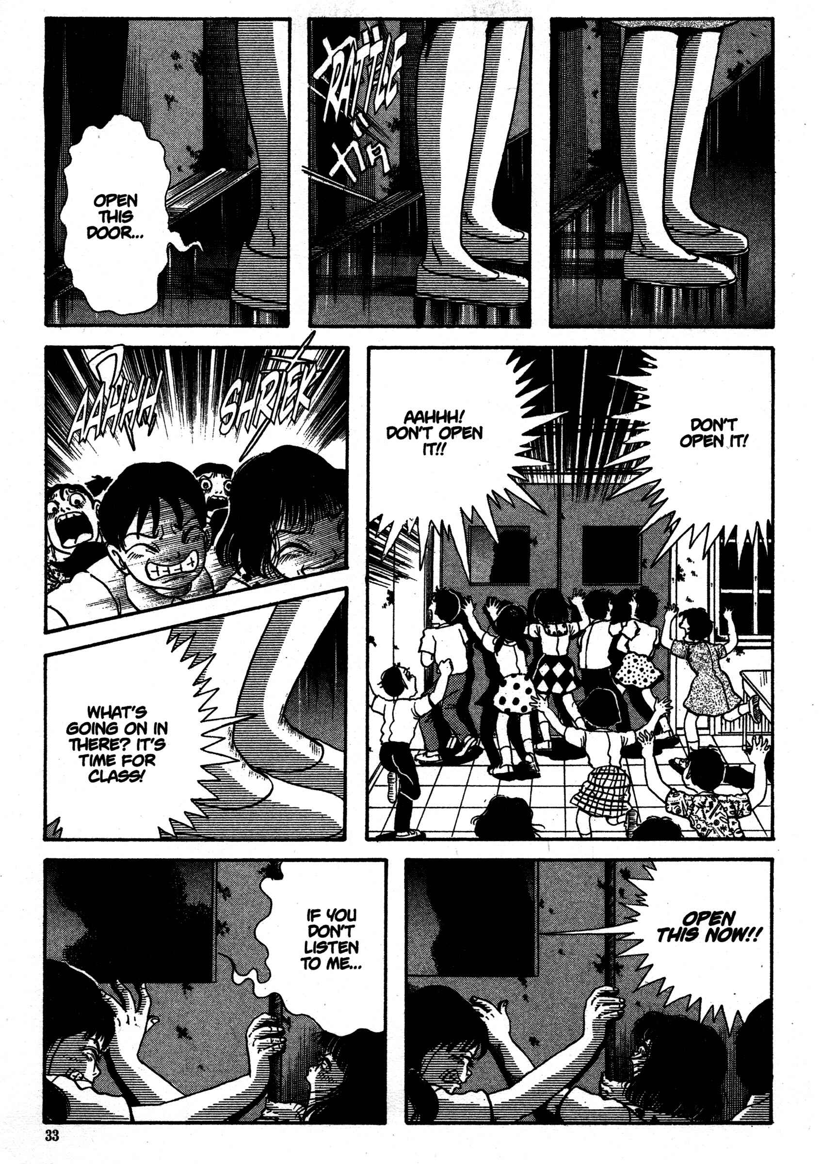 Page 34 Chapter 11 School Zone
