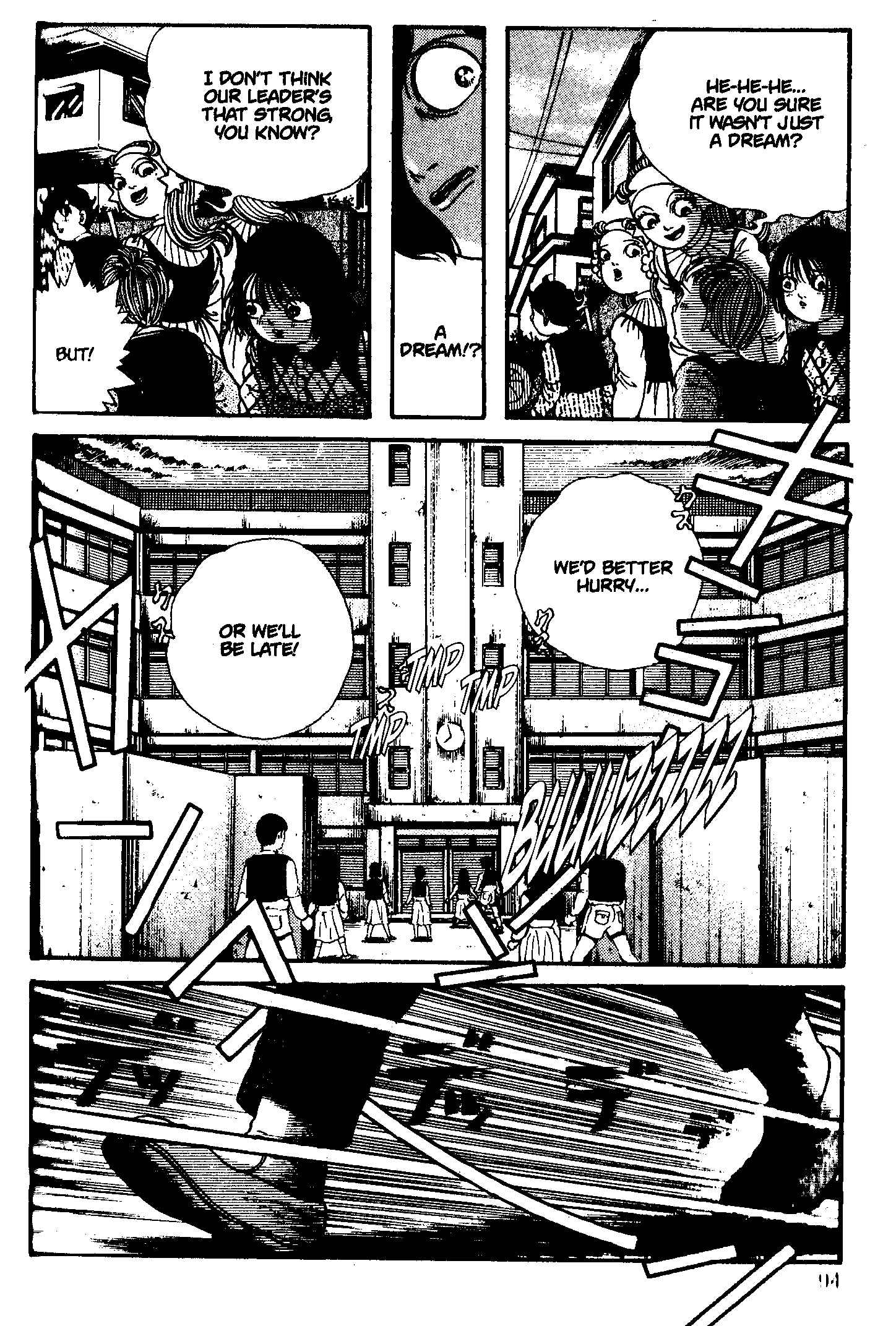 Page 16 Chapter 3 School Zone