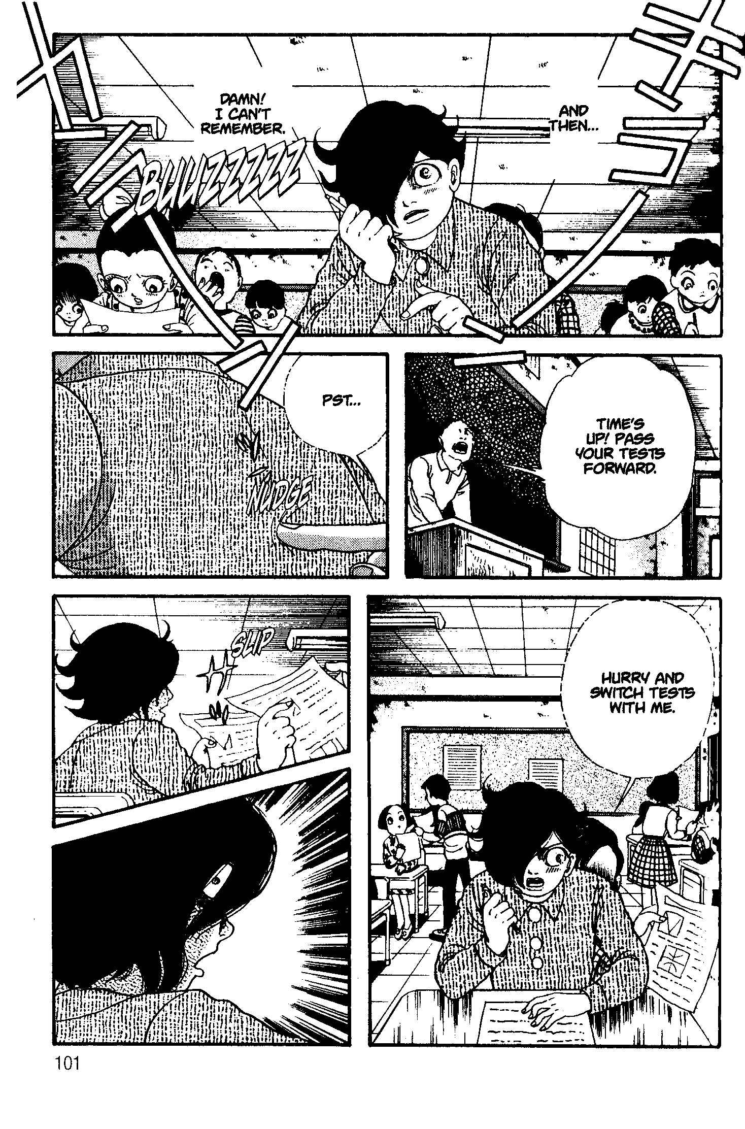 Page 23 Chapter 3 School Zone