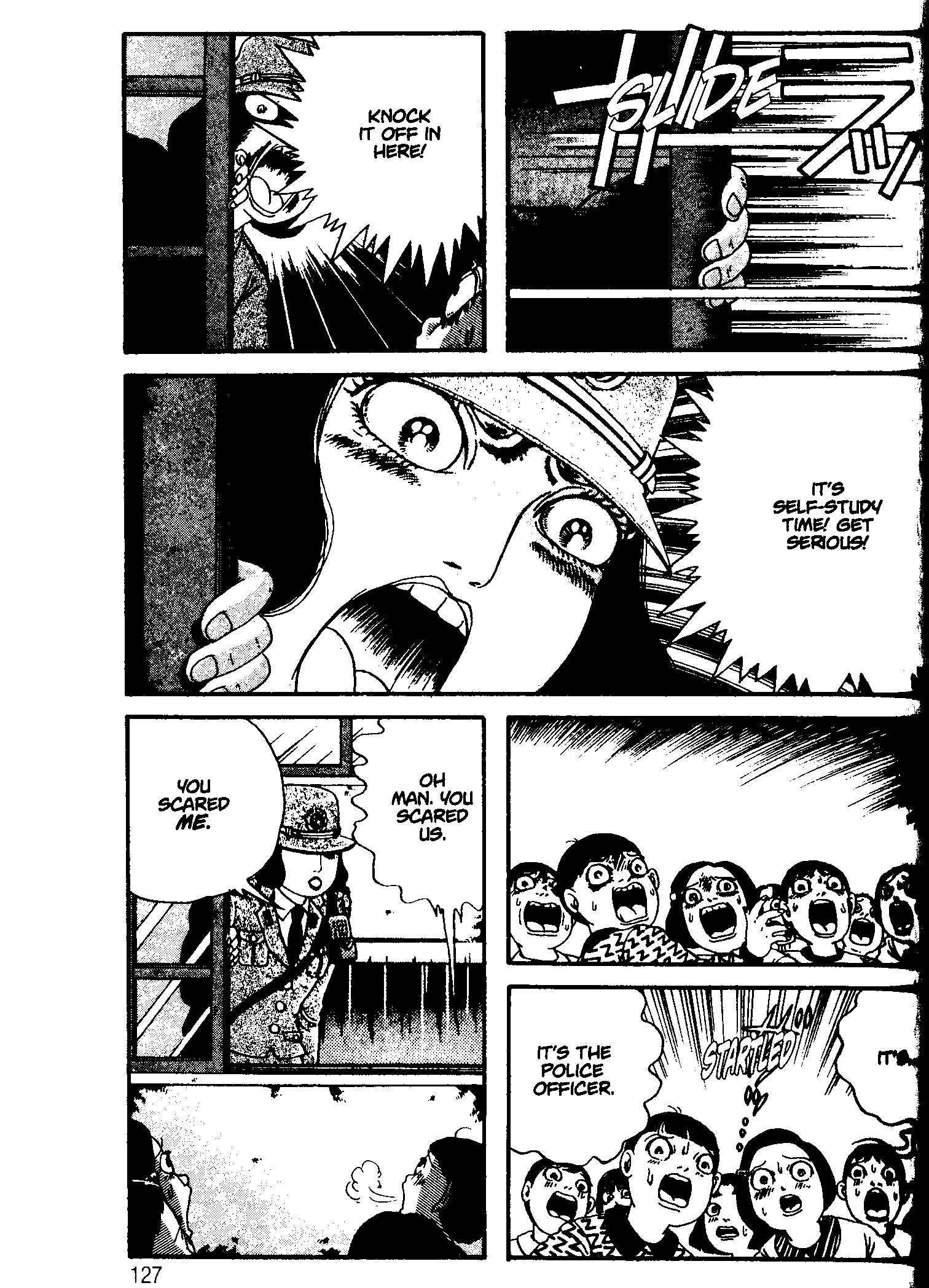 Page 13 Chapter 4 School Zone