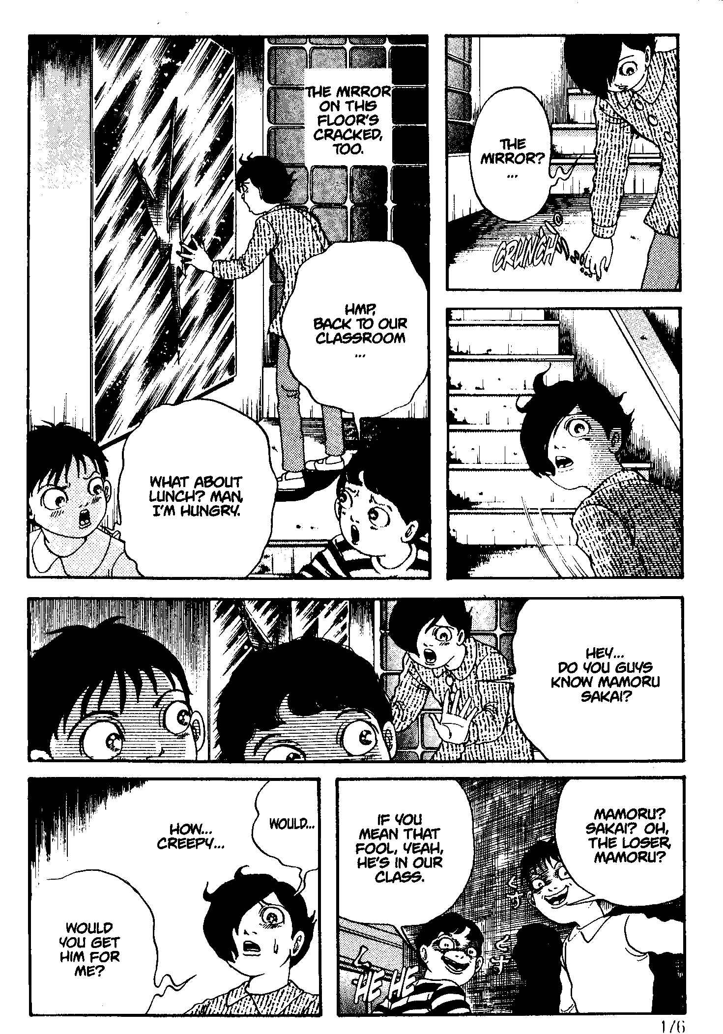 Page 26 Chapter 5 School Zone