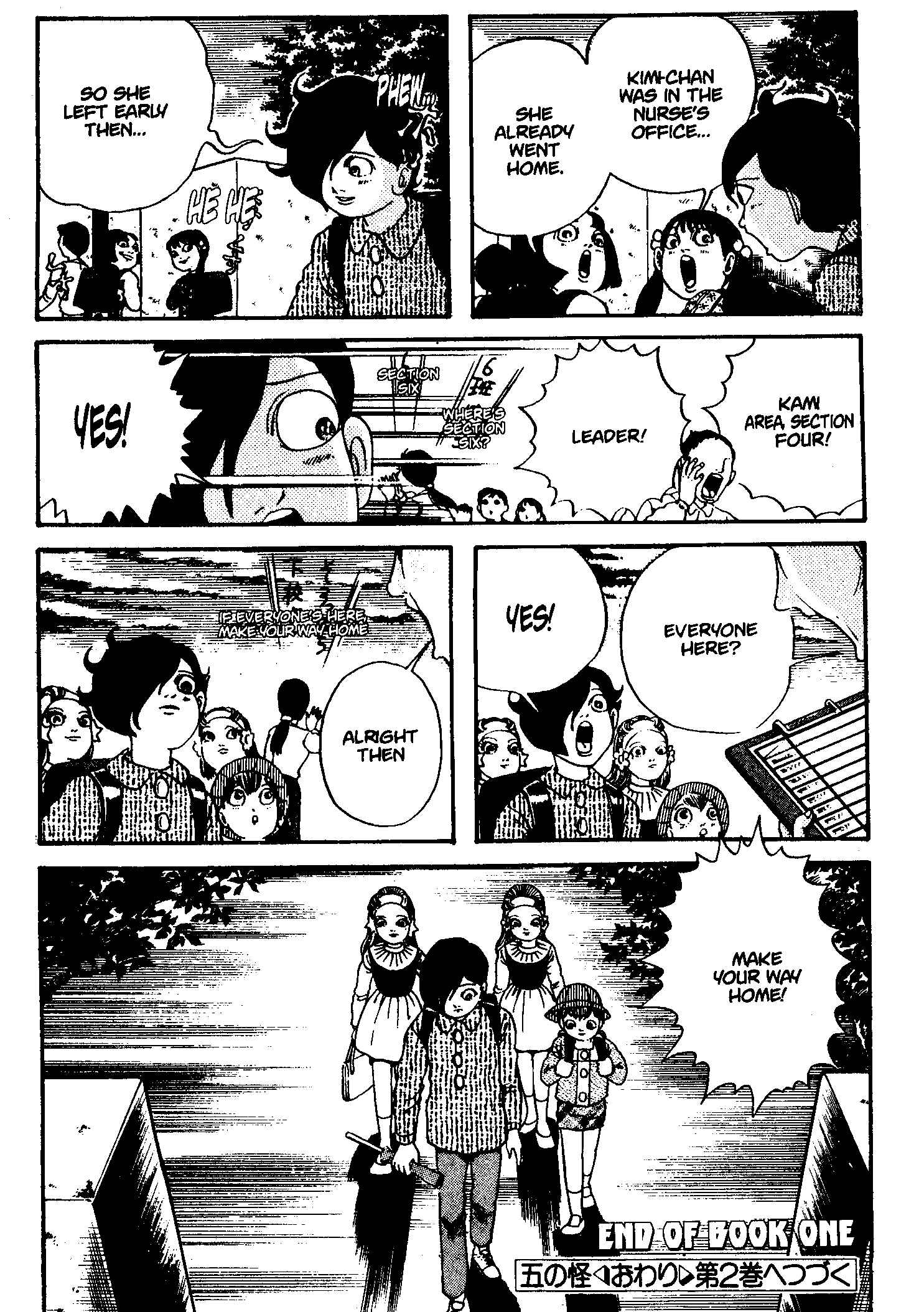 Page 40 Chapter 5 School Zone