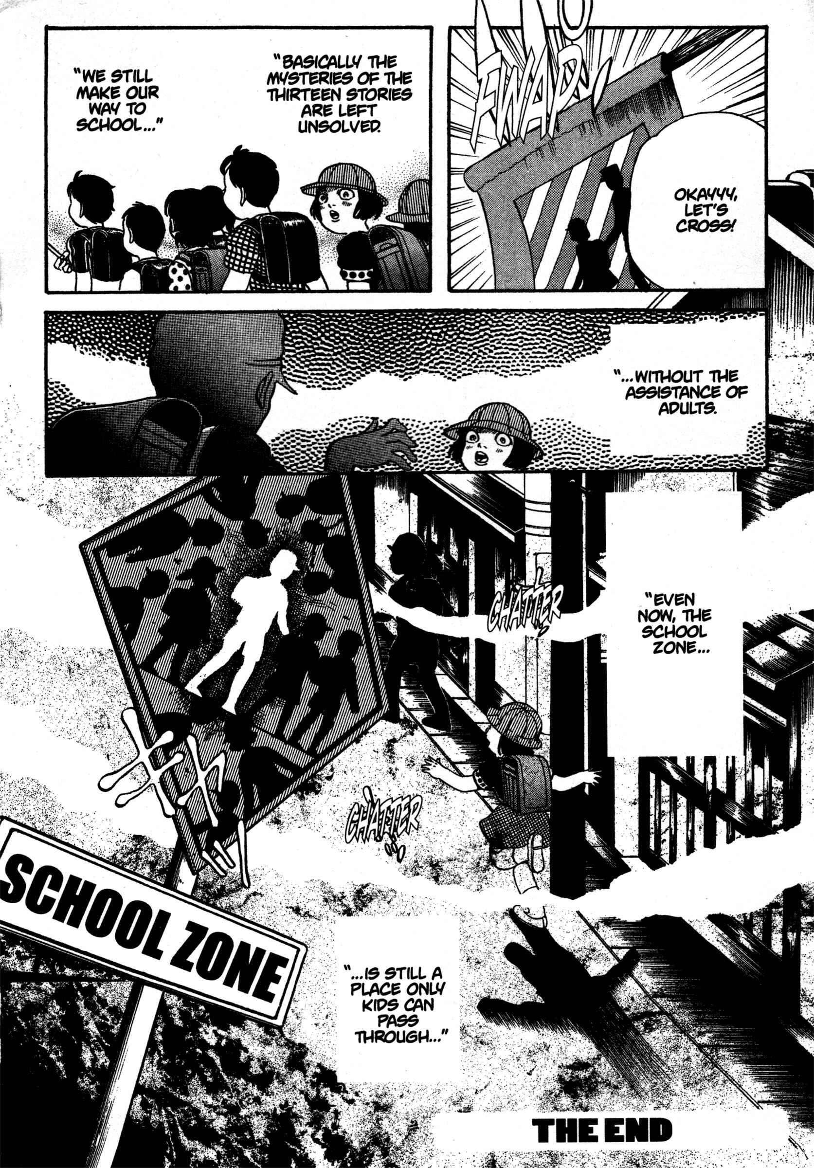 Page 38 Chapter 15 School Zone