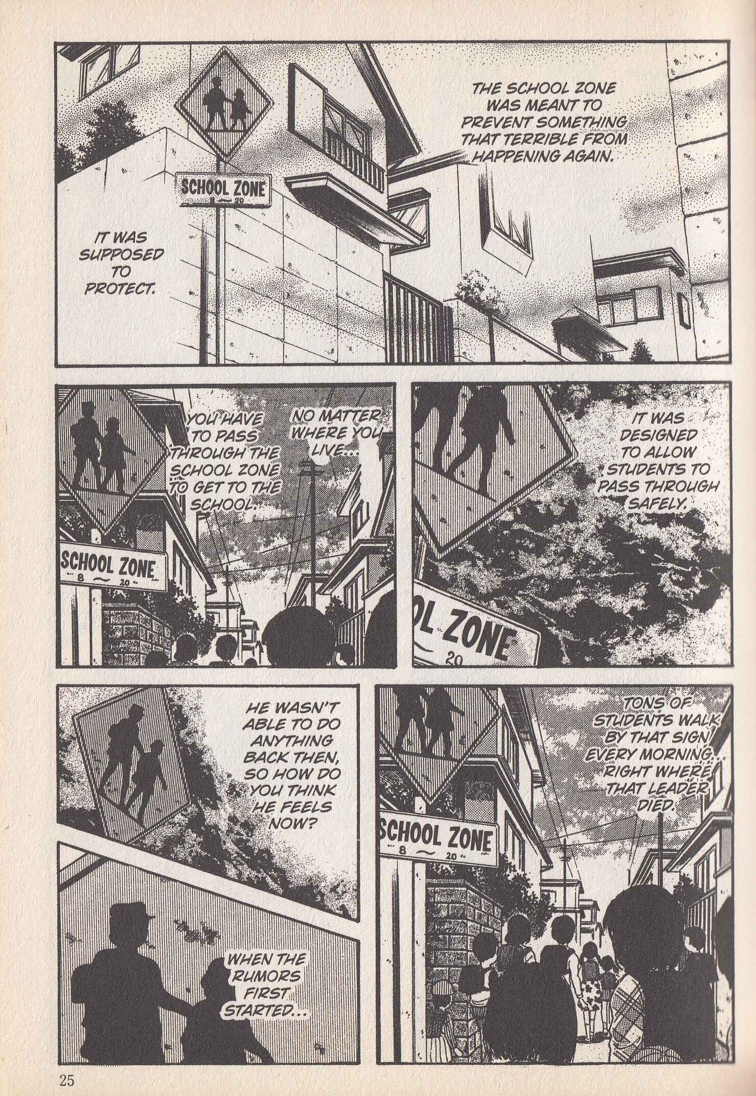 Page 28 Chapter 6 School Zone