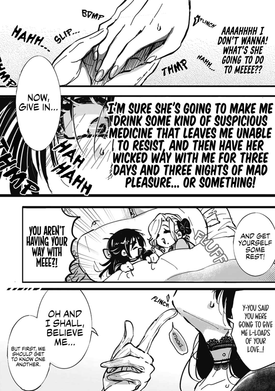 Page 2 Chapter 2 The Villainess Who Steals the Heroines Heart