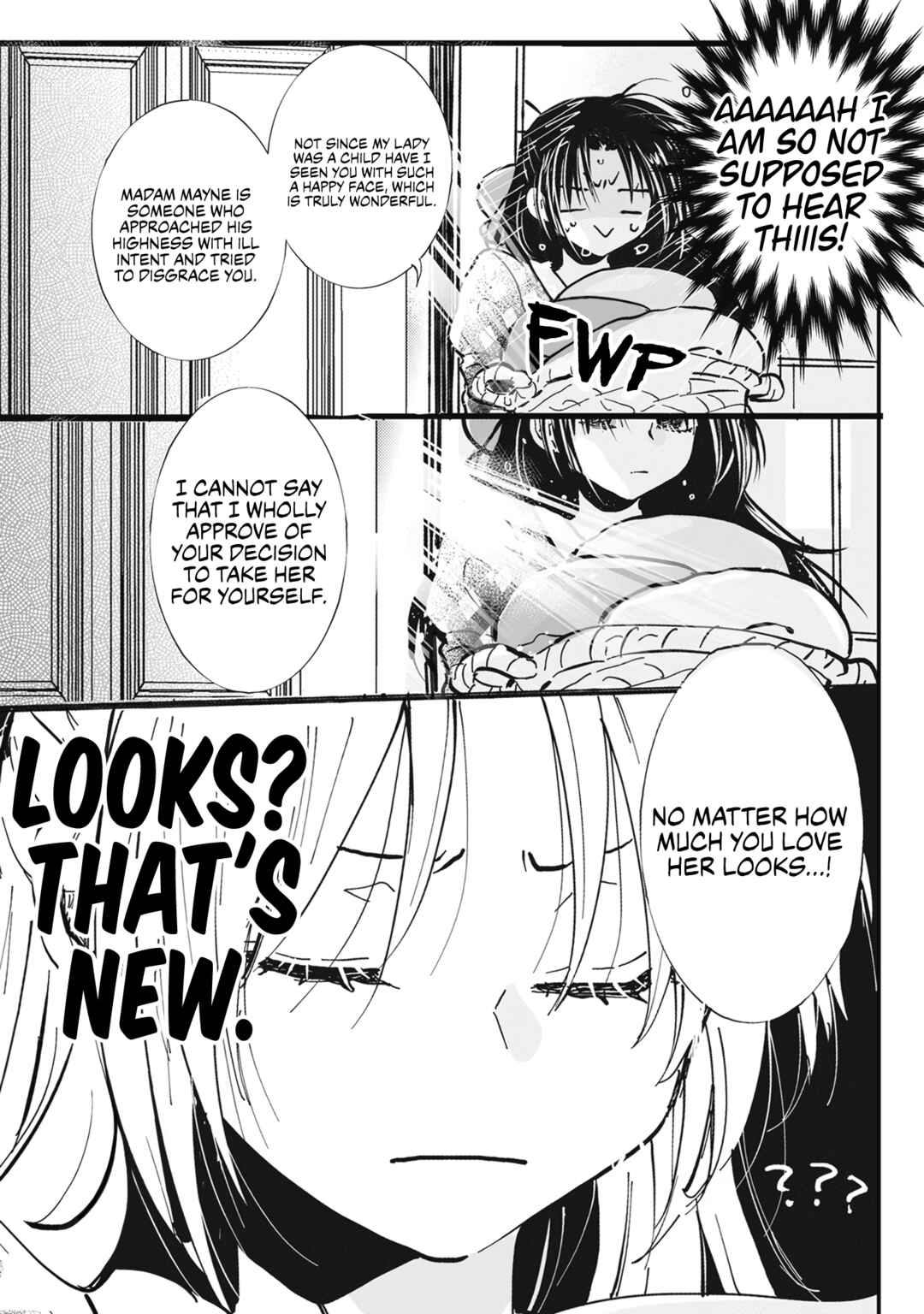 Page 5 Chapter 2 The Villainess Who Steals the Heroines Heart