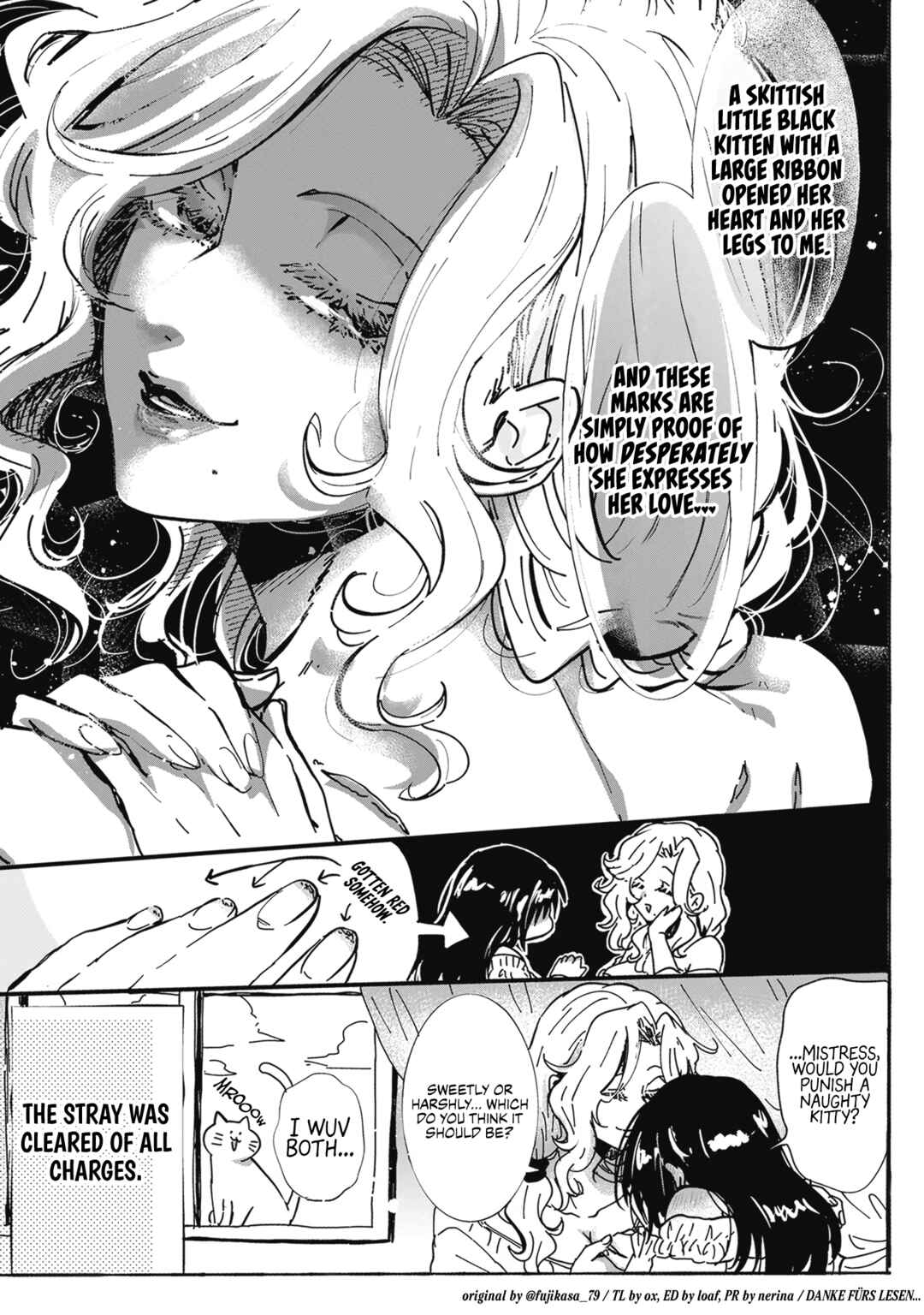 Page 3 Chapter 10 The Villainess Who Steals the Heroines Heart