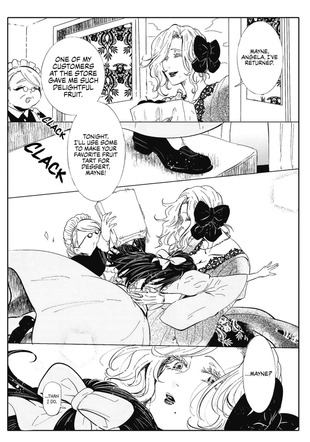 Page 2 Chapter 9 The Villainess Who Steals the Heroines Heart
