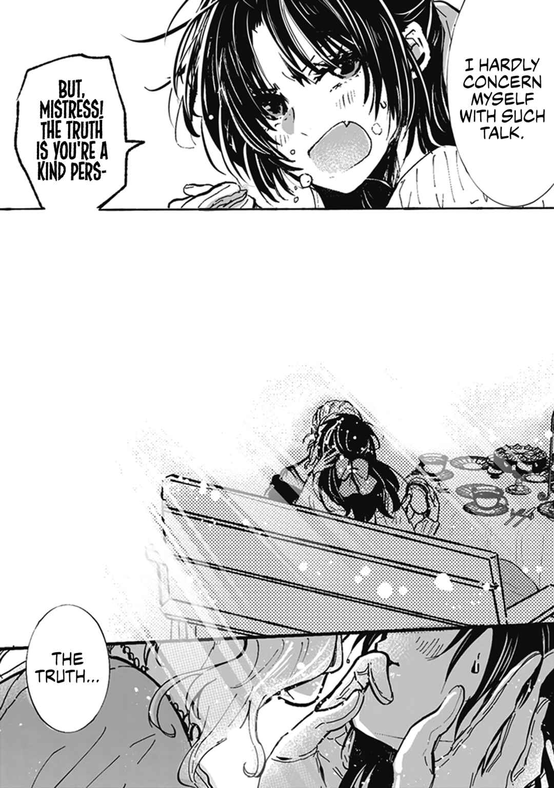 Page 2 Chapter 3 The Villainess Who Steals the Heroines Heart