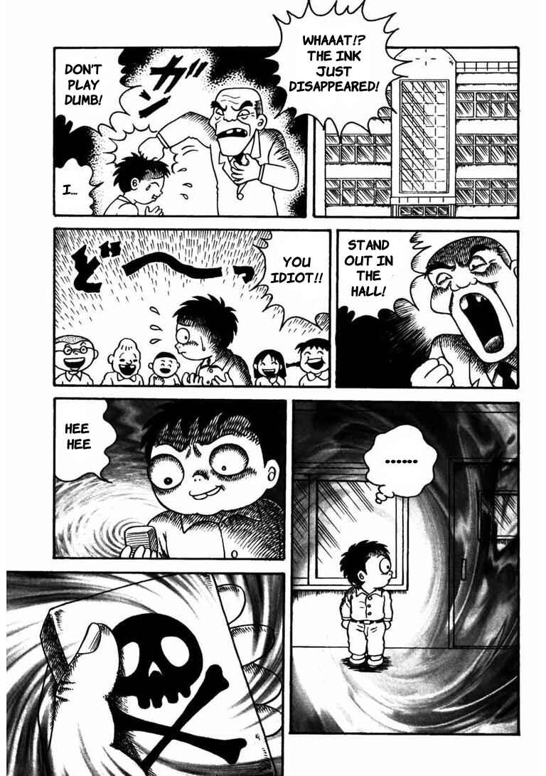 Page 8 Chapter 5 Zombieman