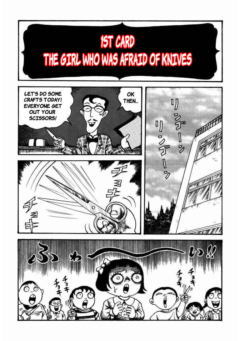 Page 1 Chapter 2 Zombieman