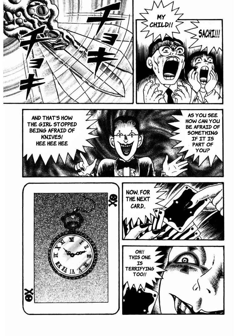 Page 16 Chapter 2 Zombieman