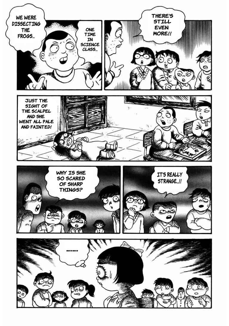 Page 4 Chapter 2 Zombieman