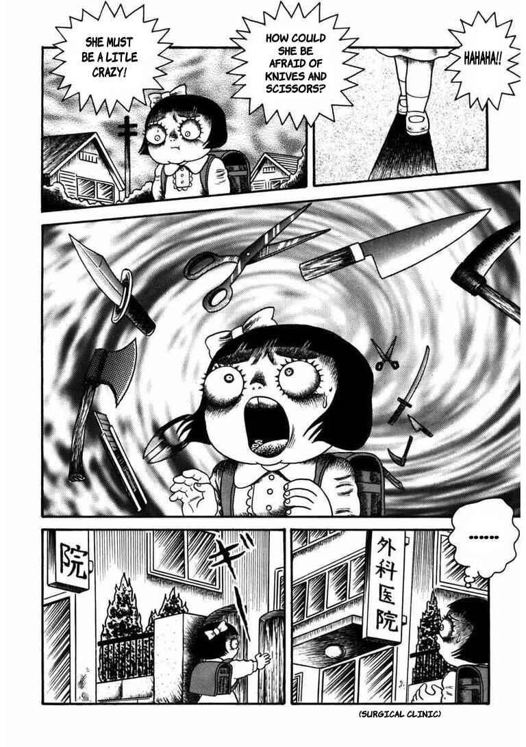 Page 5 Chapter 2 Zombieman