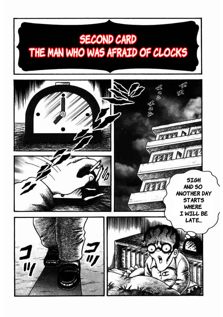 Page 1 Chapter 3 Zombieman