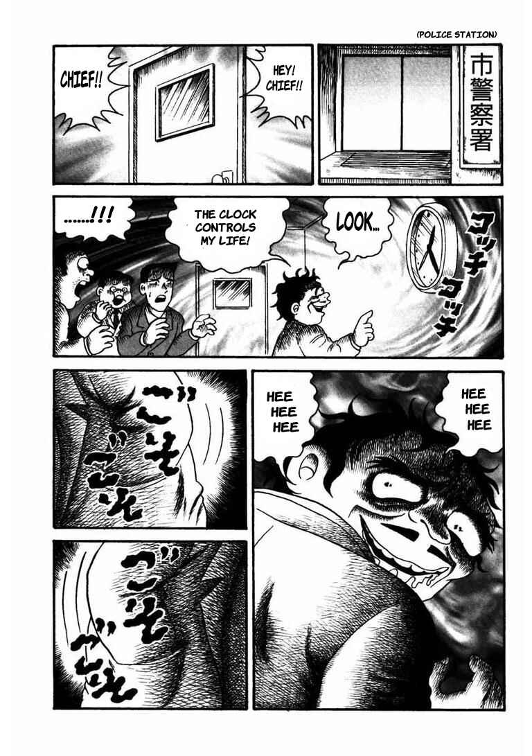 Page 14 Chapter 3 Zombieman