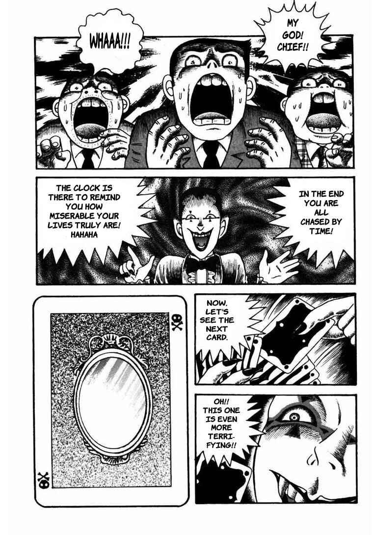 Page 16 Chapter 3 Zombieman