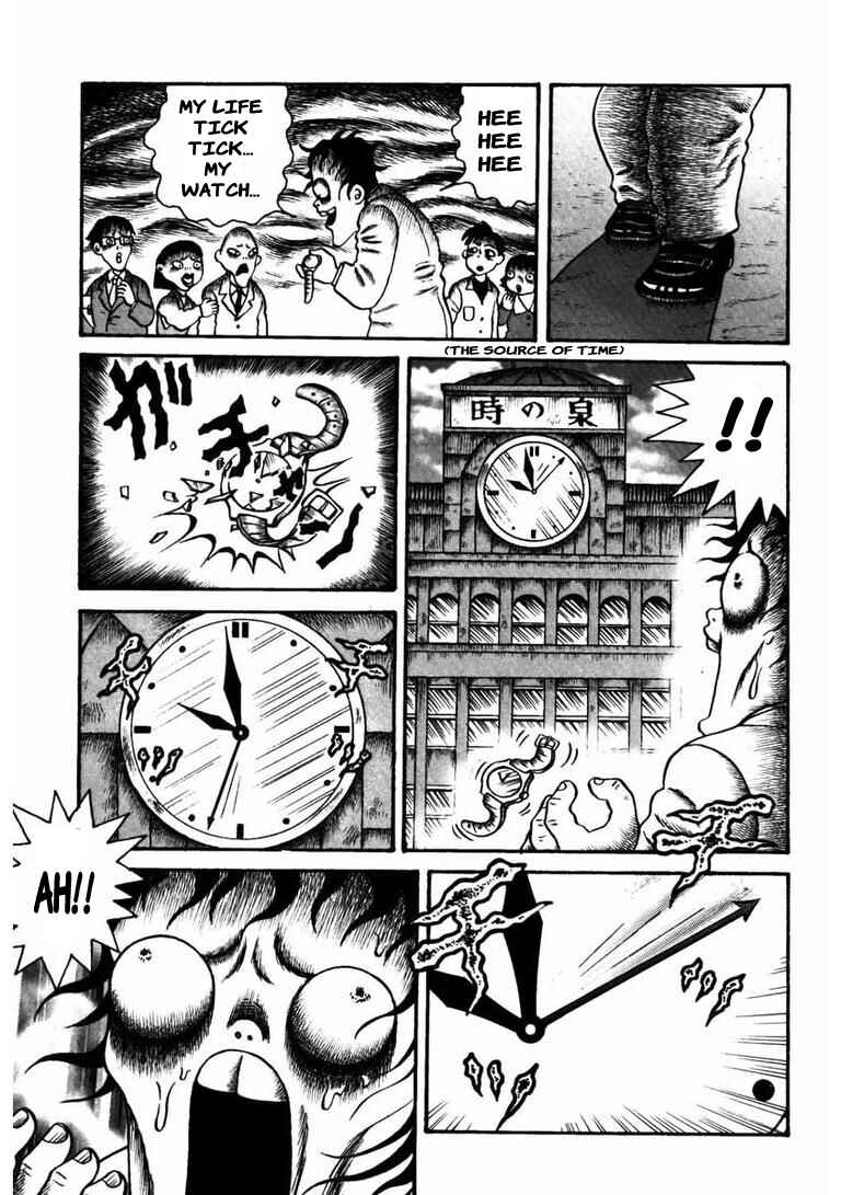 Page 6 Chapter 3 Zombieman