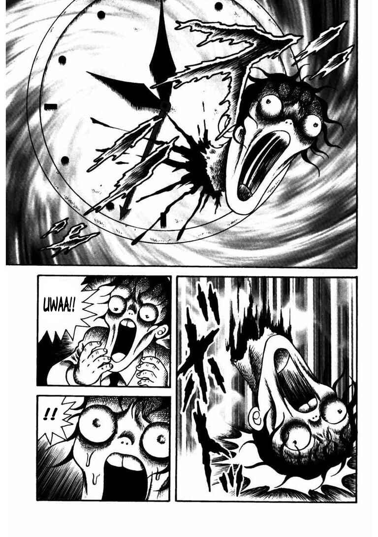 Page 8 Chapter 3 Zombieman
