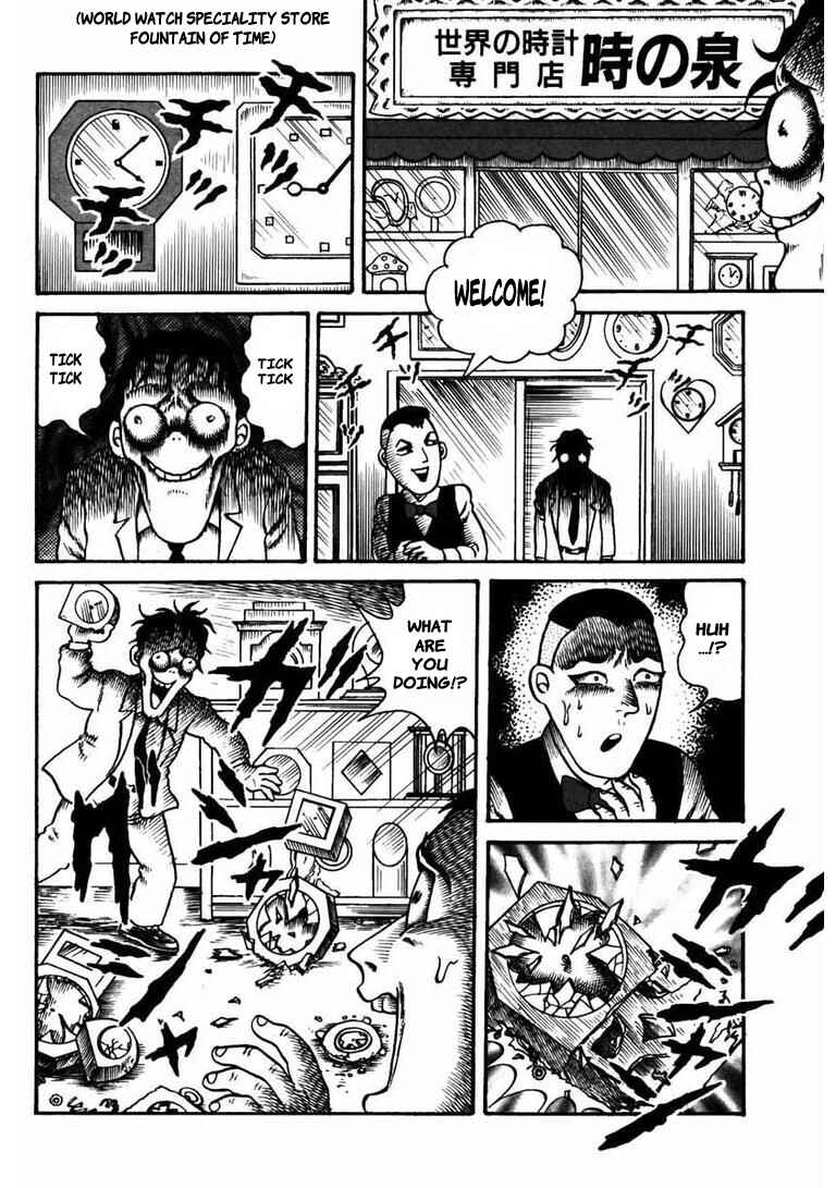 Page 9 Chapter 3 Zombieman