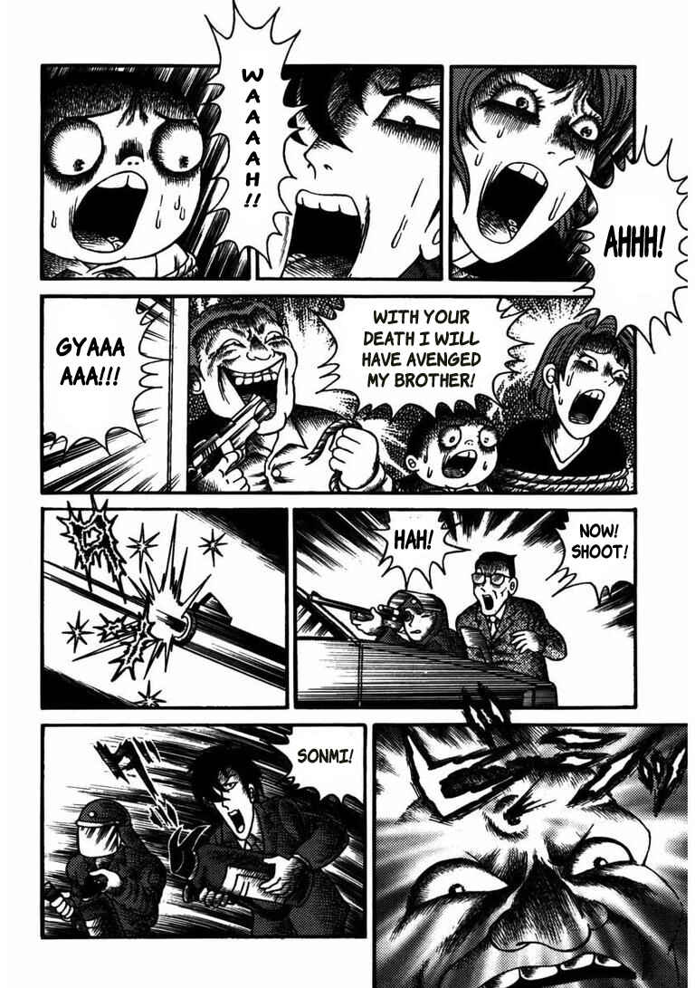Page 9 Chapter 6 Zombieman
