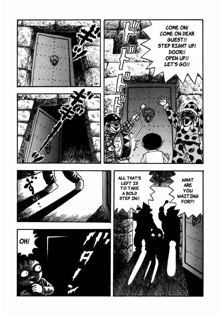 Page 14 Chapter 16 Zombieman