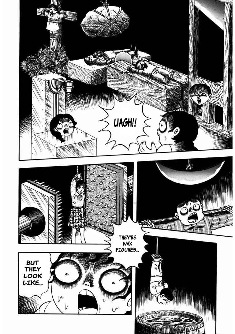 Page 15 Chapter 16 Zombieman