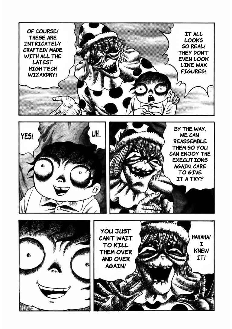Page 19 Chapter 16 Zombieman
