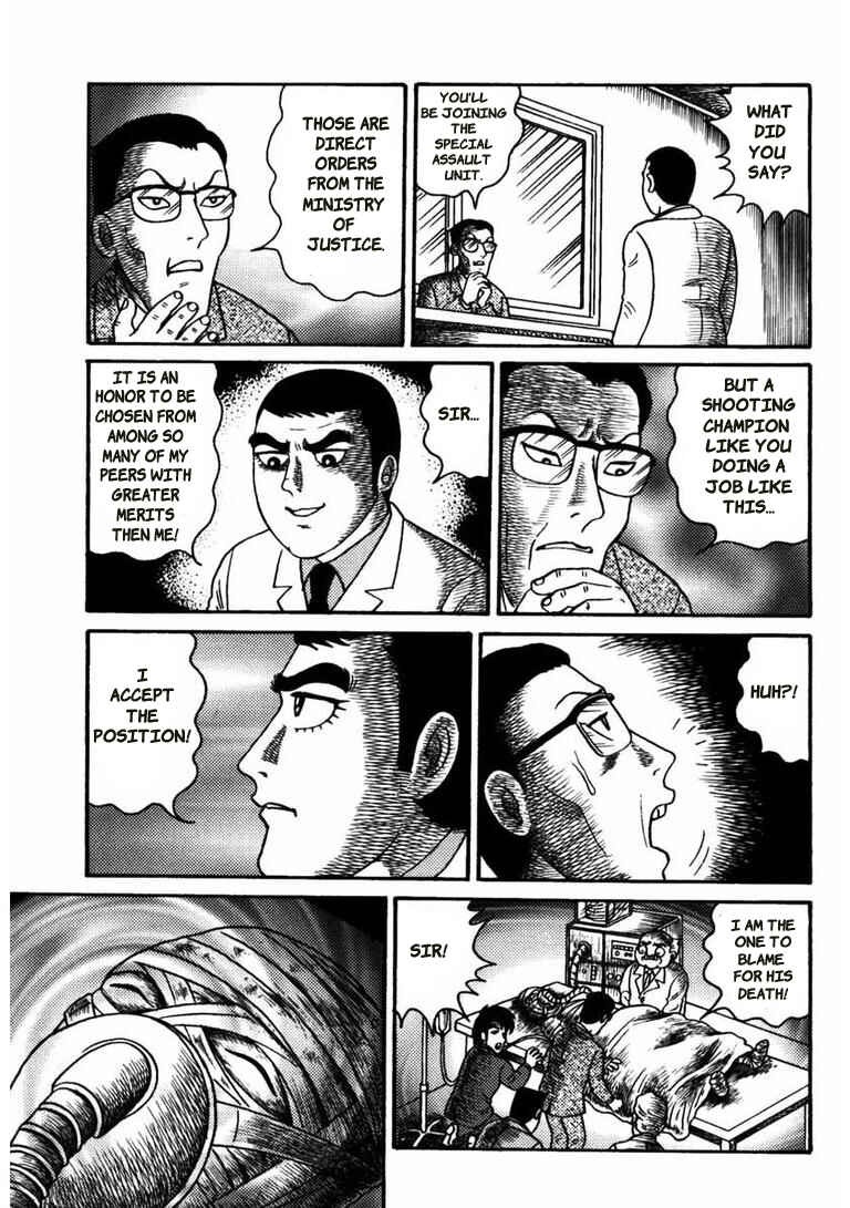Page 6 Chapter 7 Zombieman