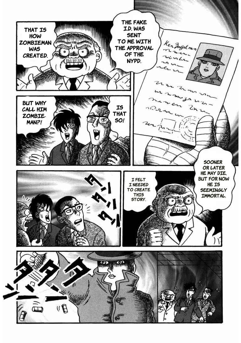 Page 9 Chapter 10 Zombieman