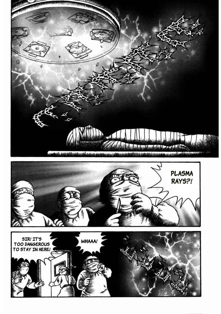 Page 3 Chapter 8 Zombieman