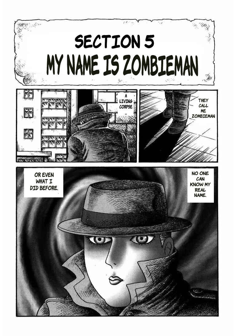 Page 1 Chapter 11 Zombieman